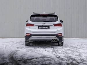 Внедорожник Hyundai Santa Fe 2018 года, 2720000 рублей, Краснодар