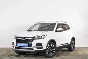 Внедорожник Chery Tiggo 4 2020 года, 1349000 рублей, Тюмень
