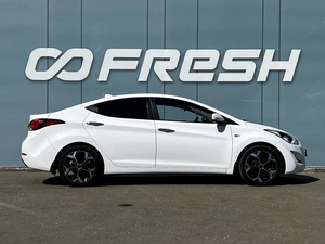 Седан Hyundai Elantra 2014 года, 1416000 рублей, Ижевск