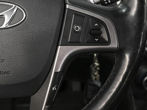 Седан Hyundai Solaris 2015 года, 1225000 рублей, Ставрополь