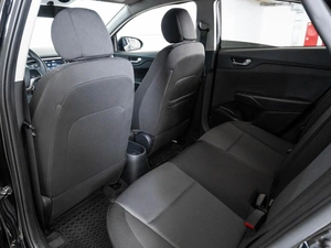 Седан Hyundai Solaris 2021 года, 1484070 рублей, Ставрополь