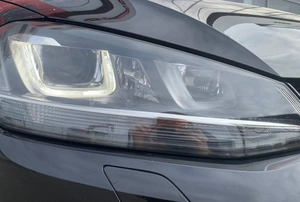 Хетчбэк Volkswagen Golf 2013 года, 1360000 рублей, Солонцы