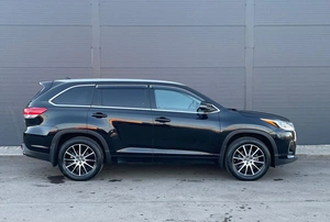 Внедорожник Toyota Highlander 2019 года, 3745000 рублей, Солонцы