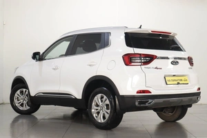 Внедорожник Chery Tiggo 4 Pro 2023 года, 1499000 рублей, Челябинск