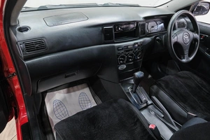 Хетчбэк Toyota Corolla Runx 2003 года, 639000 рублей, Новокузнецк