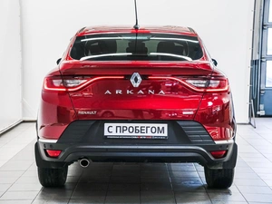 Внедорожник Renault Arkana 2019 года, 1790000 рублей, Красноярск