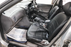 Седан Nissan Sunny 2002 года, 229000 рублей, Новокузнецк