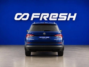Внедорожник Skoda Kodiaq 2018 года, 2499046 рублей, Москва