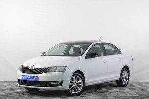 Лифтбек Skoda Rapid 2018 года, 999000 рублей, Кемерово