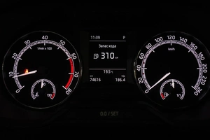 Хэтчбек Skoda Octavia 2020 года, 2000000 рублей, Брянск