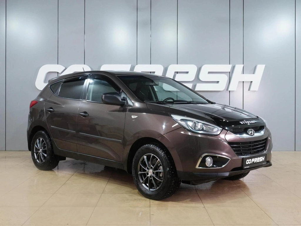 Внедорожник Hyundai ix35 2014 года, 1194000 рублей, Воронеж