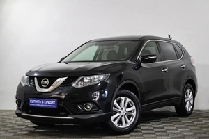 Внедорожник Nissan X-Trail 2017 года, 2389000 рублей, Сургут