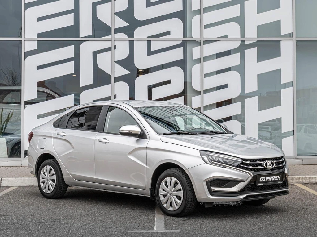 Седан ВАЗ (LADA) Vesta 2024 года, 1250000 рублей, Краснодар