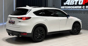 Внедорожник Mazda CX-8 2018 года, 2807000 рублей, Красноярск
