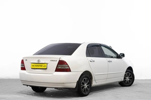 Седан Toyota Corolla 2003 года, 589000 рублей, Барнаул