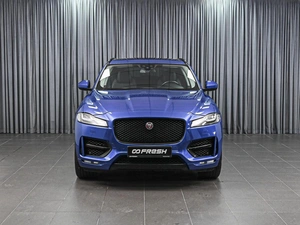 Внедорожник Jaguar F-Pace 2017 года, 2789000 рублей, Ставрополь