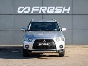 Внедорожник Mitsubishi Outlander 2010 года, 1260000 рублей, Краснодар