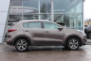 Внедорожник Kia Sportage 2019 года, 2265000 рублей, Ярославль