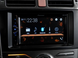 Хетчбэк Toyota Auris 2007 года, 709000 рублей, Тюмень