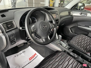 Внедорожник Subaru Forester 2012 года, 1387000 рублей, Солонцы