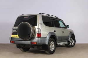 Внедорожник Toyota Land Cruiser Prado 2001 года, 1339000 рублей, Новосибирск