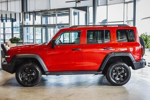 Внедорожник Tank 300 2025 года, 5049000 рублей, Красноярск