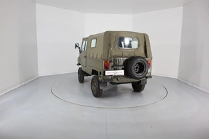 Внедорожник открытый ЛуАЗ 969 1993 года, 515000 рублей, Брянск