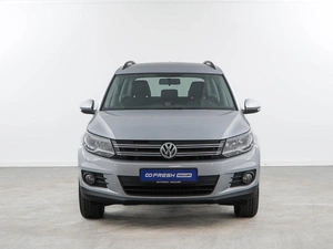 Внедорожник Volkswagen Tiguan 2015 года, 1498888 рублей, Москва