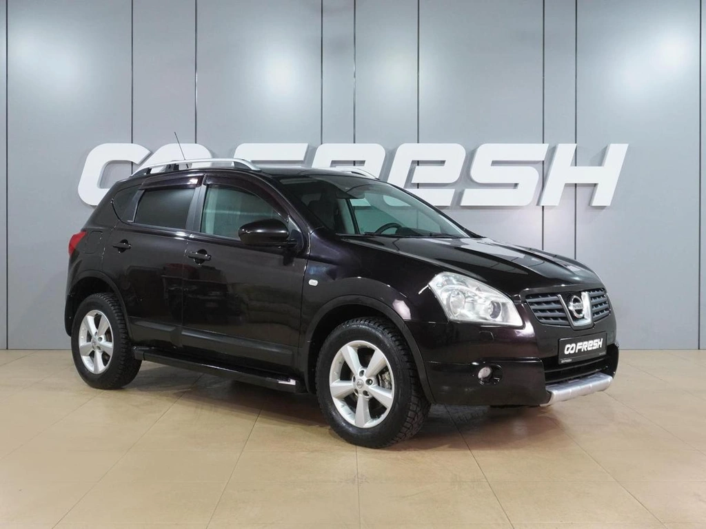 Внедорожник Nissan Qashqai 2009 года, 949000 рублей, Воронеж