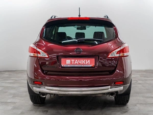 Внедорожник Nissan Murano 2012 года, 1795000 рублей, Красноярск