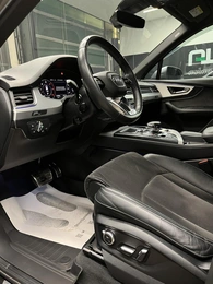 Внедорожник Audi Q7 2019 года, 4950000 рублей, Красноярск