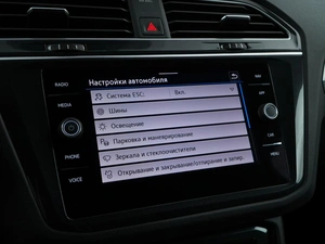 Внедорожник Volkswagen Tiguan 2021 года, 2549777 рублей, Москва