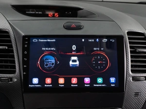 Седан Kia Cerato 2019 года, 1668554 рублей, Тюмень