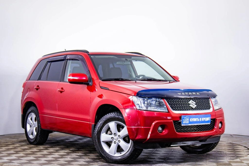 Внедорожник Suzuki Grand Vitara 2011 года, 1329000 рублей, Пермь