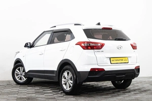 Внедорожник Hyundai Creta 2018 года, 1719000 рублей, Сургут