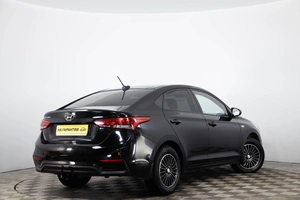 Седан Hyundai Solaris 2018 года, 1069000 рублей, Пермь