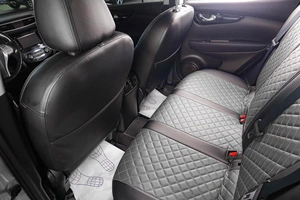 Внедорожник Nissan Qashqai 2014 года, 1359000 рублей, Тюмень