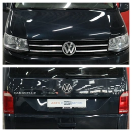 Минивэн Volkswagen Caravelle 2016 года, 2620000 рублей, Курск