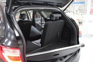 Внедорожник Hyundai Grand Santa Fe 2015 года, 2163000 рублей, Красноярск