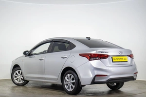 Седан Hyundai Solaris 2017 года, 1299000 рублей, Оренбург