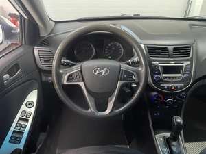 Седан Hyundai Solaris 2014 года, 1100000 рублей, Ярославль