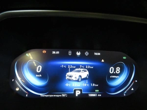 Внедорожник Chery Tiggo 8 2021 года, 1890000 рублей, Калуга