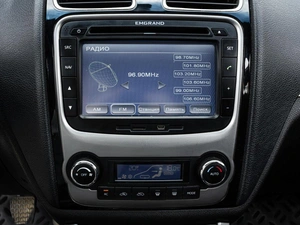 Седан Geely Emgrand EC7 2013 года, 560000 рублей, Ставрополь