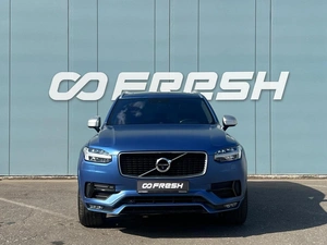 Внедорожник Volvo XC90 2017 года, 3150000 рублей, Ижевск
