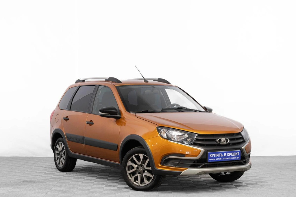Универсал ВАЗ (LADA) Granta Cross 2022 года, 899000 рублей, Барнаул