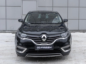 Минивэн Renault Espace 2016 года, 1555000 рублей, Санкт-Петербург