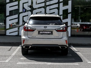 Внедорожник Lexus RX 2017 года, 3510000 рублей, Волгоград