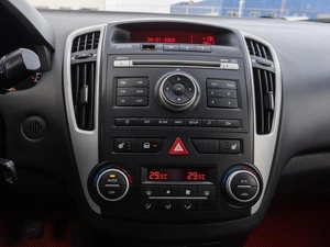 Универсал Kia Ceed 2010 года, 530000 рублей, Самара