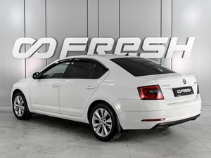 Лифтбек Skoda Octavia 2020 года, 1309000 рублей, Аксай