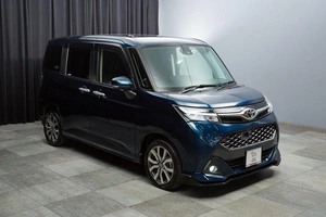 Хетчбэк Toyota Tank 2017 года, 1060000 рублей, Красноярск